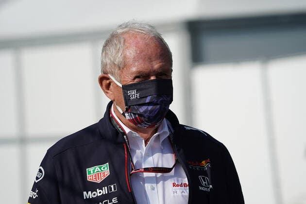 FORMULA 1 HEINEKEN DUTCH GRAND PRIX 2021 03.09.2021, Circuit Park Zandvoort, Zandvoort, FORMULA 1 HEINEKEN DUTCH GRAND PRIX 2021 , im Bild Motorsportchef Dr. Helmut Marko (Red Bull Racing Honda)