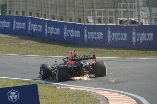 FORMULA 1 HEINEKEN DUTCH GRAND PRIX 2021 03.09.2021, Circuit Park Zandvoort, Zandvoort, FORMULA 1 HEINEKEN DUTCH GRAND PRIX 2021 , im Bild Max Verstappen (NEL 33), Red Bull Racing Honda