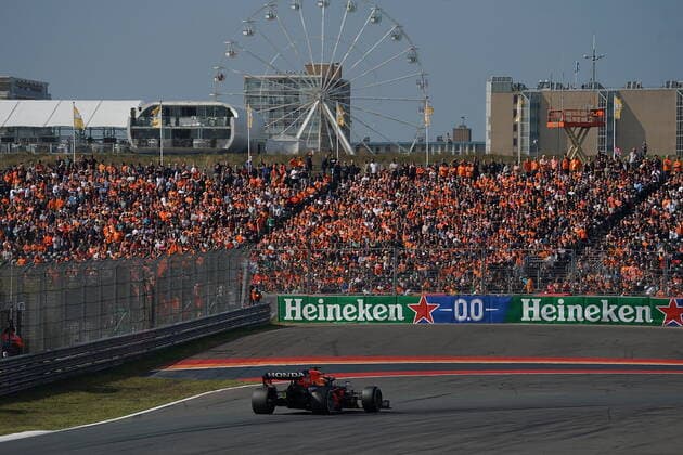 FORMULA 1 HEINEKEN DUTCH GRAND PRIX 2021 03.09.2021, Circuit Park Zandvoort, Zandvoort, FORMULA 1 HEINEKEN DUTCH GRAND PRIX 2021 , im Bild Max Verstappen (NEL 33), Red Bull Racing Honda