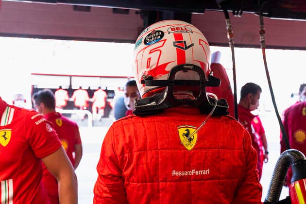 F1 Grand Prix of the Netherlands 16 Charles Leclerc (MON, Scuderia Ferrari Mission Winnow), F1 Grand Prix of the Netherlands at Circuit Zandvoort on September 3, 2021 in Zandvoort, Netherlands. (Photo by COLOMBO IMAGES FIA Pool via HOCH ZWEI) Zandvoort Netherlands Poolfoto HOCH ZWEI Pool COLOMBO IMAGES ,EDITORIAL USE ONLY