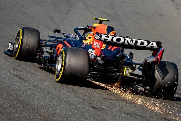 Zandvoort - 03-09-2021, CM.com Circuit Zandvoort, Formula 1 Dutch Grand Prix at the CM.com Circuit Zandvoort , Friday , Red Bull driver Max Verstappen Formula 1 Dutch Grand Prix - Friday  x13272369x Copyright: