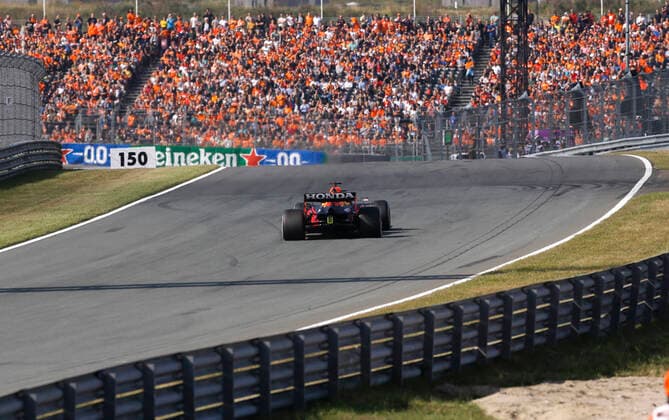 33 Max Verstappen (NED, Red Bull Racing), F1 Grand Prix of the Netherlands at Circuit Zandvoort on September 3, 2021 in Zandvoort, Netherlands. (Photo by HOCH ZWEI) Zandvoort Netherlands
