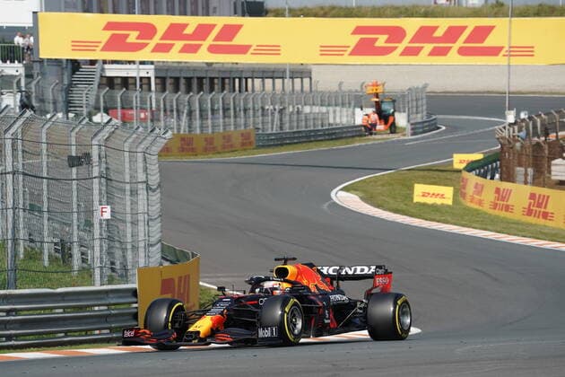 FORMULA 1 HEINEKEN DUTCH GRAND PRIX 2021 03.09.2021, Circuit Park Zandvoort, Zandvoort, FORMULA 1 HEINEKEN DUTCH GRAND PRIX 2021 , im Bild Max Verstappen (NEL 33), Red Bull Racing Honda