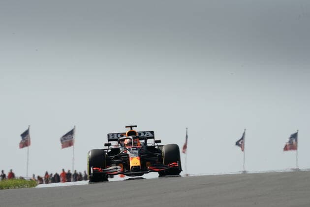FORMULA 1 HEINEKEN DUTCH GRAND PRIX 2021 03.09.2021, Circuit Park Zandvoort, Zandvoort, FORMULA 1 HEINEKEN DUTCH GRAND PRIX 2021 , im Bild Max Verstappen (NEL 33), Red Bull Racing Honda