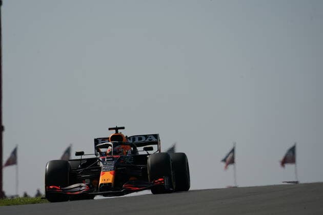FORMULA 1 HEINEKEN DUTCH GRAND PRIX 2021 03.09.2021, Circuit Park Zandvoort, Zandvoort, FORMULA 1 HEINEKEN DUTCH GRAND PRIX 2021 , im Bild Max Verstappen (NEL 33), Red Bull Racing Honda