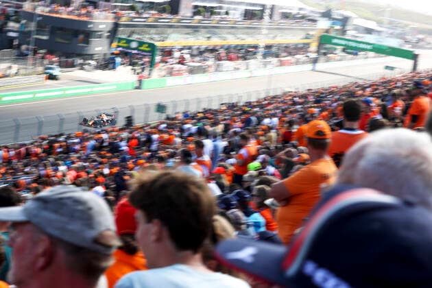 33 Max Verstappen (NED, Red Bull Racing), F1 Grand Prix of the Netherlands at Circuit Zandvoort on September 3, 2021 in Zandvoort, Netherlands. (Photo by HOCH ZWEI) Zandvoort Netherlands