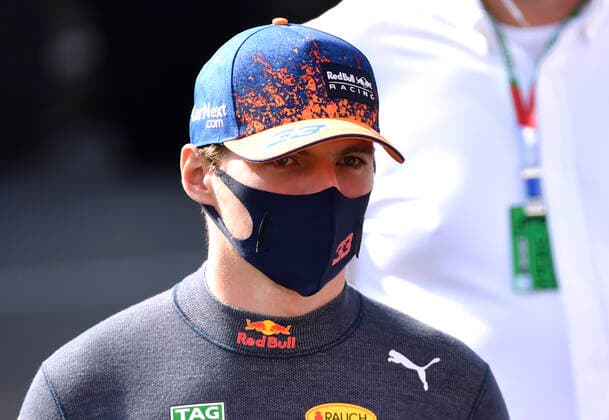 VERSTAPPEN Max Formel 1 Team Red Bull Racing F1 Formel one GP von Niederlanden 2021 Circuit Park Zandvoort am 04. September 2021