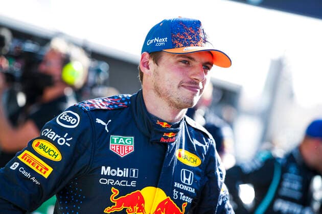 33 Max Verstappen (NED, Red Bull Racing), F1 Grand Prix of the Netherlands at Circuit Zandvoort on September 4, 2021 in Zandvoort, Netherlands. (Photo by HOCH ZWEI) Zandvoort Netherlands