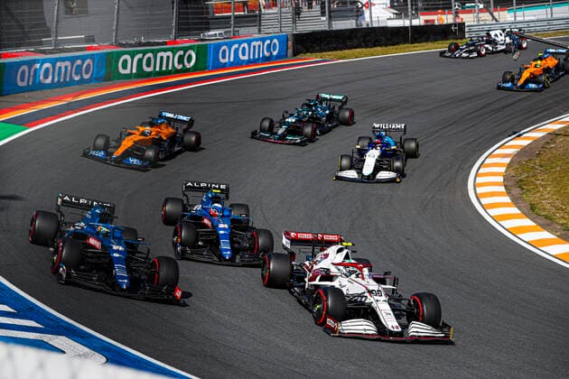 99 GIOVINAZZI Antonio (ita), Alfa Romeo Racing ORLEN C41, action during the Formula 1 Heineken Dutch Grand Prix 2021, 13th round of the 2021 FIA Formula One World Championship, WM, Weltmeisterschaft from September 3 to 5, 2021 on the Circuit Zandvoort, in Zandvoort, Netherlands FORMULE 1 : Grand Prix des Pays-Bas - 05 09 2021 DPPI PANORAMIC  00121028_V2_1633.JPG