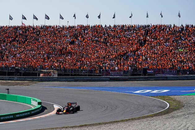 September 5, 2021, Zandvoort, The Netherlands: MAX VERSTAPPEN of the Netherlands and Red Bull Racing during the 2021 FIA Formula 1 Dutch Grand Prix at Circuit Zandvoort in Zandvoort, The Netherlands. Zandvoort The Netherlands - ZUMAg147 20210905_zap_g147_007 Copyright: xJamesxGasperottix