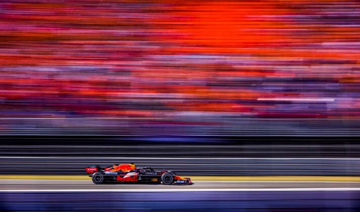 33 Max Verstappen (NED, Red Bull Racing), F1 Grand Prix of the Netherlands at Circuit Zandvoort on September 5, 2021 in Zandvoort, Netherlands. (Photo by HOCH ZWEI) Zandvoort Netherlands