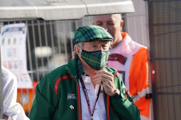 FORMULA 1 HEINEKEN DUTCH GRAND PRIX 2021 05.09.2021, Circuit Park Zandvoort, Zandvoort, FORMULA 1 HEINEKEN DUTCH GRAND PRIX 2021 , im Bild Sir Jackie Stewart