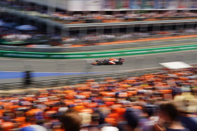 FORMULA 1 HEINEKEN DUTCH GRAND PRIX 2021 05.09.2021, Circuit Park Zandvoort, Zandvoort, FORMULA 1 HEINEKEN DUTCH GRAND PRIX 2021 , im Bild Max Verstappen (NEL 33), Red Bull Racing Honda