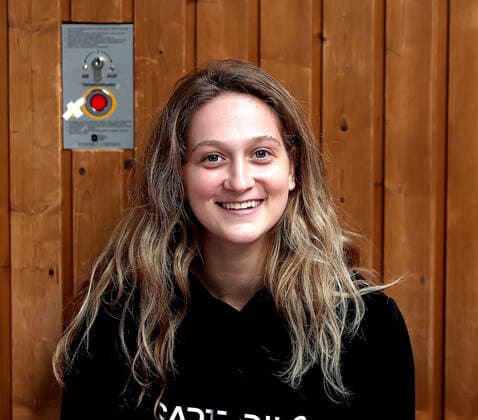 GSD zje123 DBBL Basketball Bundesliga Damen Testspiel Medical Instinct Veilchen BG74 - USV Jena Göttingens Kristyna Brabencova