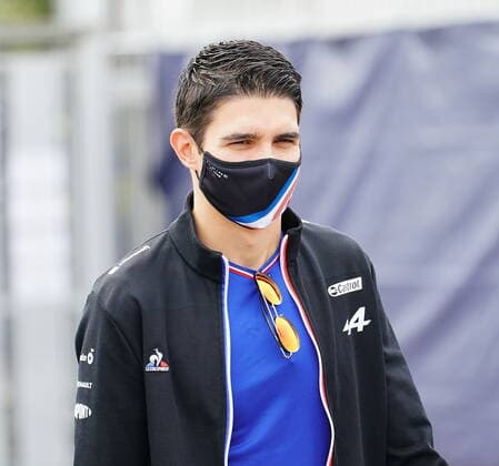 FORMULA 1 HEINEKEN GRAN PREMIO D ITALIA 2021 10.09.2021, Autodromo Nazionale di Monza, Monza, FORMULA 1 HEINEKEN GRAN PREMIO D ITALIA 2021 ,im Bild Esteban Ocon (FRA 31), Alpine F1 Team