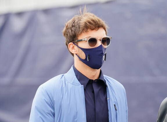 FORMULA 1 HEINEKEN GRAN PREMIO D ITALIA 2021 10.09.2021, Autodromo Nazionale di Monza, Monza, FORMULA 1 HEINEKEN GRAN PREMIO D ITALIA 2021 ,im Bild Pierre Gasly (FRA 10), Scuderia AlphaTauri Honda