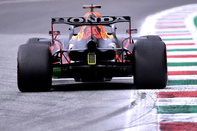 VERSTAPPEN Max Formel 1 Team Red Bull Racing F1 Formel one GP von Italien 2021 am 10. September 2021 in Monza