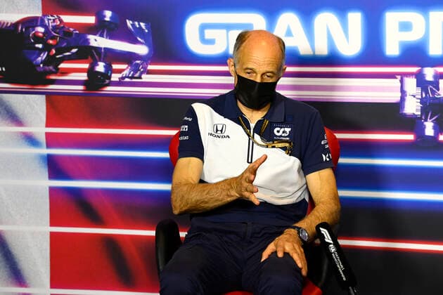 F1 Grand Prix of Italy Franz Tost (AUT, Scuderia AlphaTauri Honda), F1 Grand Prix of Italy at Autodromo Nazionale Monza on September 10, 2021 in Monza, Italy. (Photo by Mark Sutton LAT Motorsport Images FIA Pool via HOCH ZWEI) Monza Italy Poolfoto HOCH ZWEI Pool Motorsport Images ,EDITORIAL USE ONLY