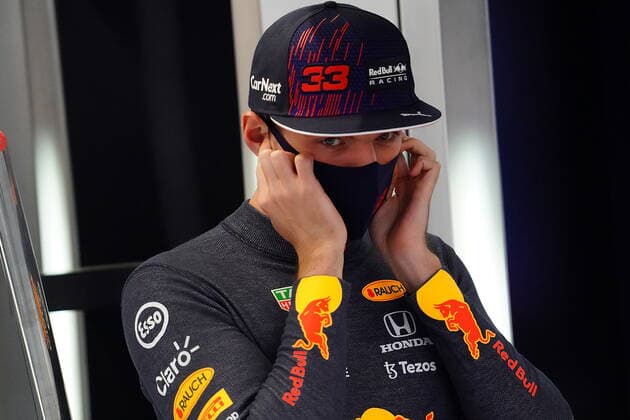 FORMULA 1 HEINEKEN GRAN PREMIO D ITALIA 2021 10.09.2021, Autodromo Nazionale di Monza, Monza, FORMULA 1 HEINEKEN GRAN PREMIO D ITALIA 2021 ,im Bild Max Verstappen (NEL 33), Red Bull Racing Honda