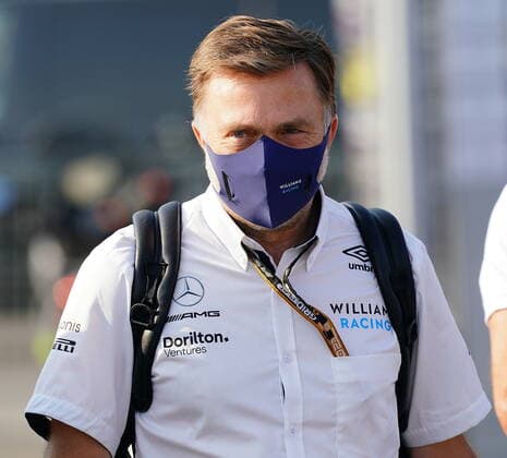 FORMULA 1 HEINEKEN GRAN PREMIO D ITALIA 2021 12.09.2021, Autodromo Nazionale di Monza, Monza, FORMULA 1 HEINEKEN GRAN PREMIO D ITALIA 2021 ,im Bild Teamchef Jost Capito (Williams Racing)