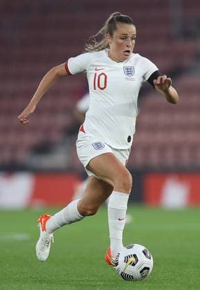 Southampton, England, 17th September 2021. Ella Toone of England during the FIFA 2023 Women s World Cup Qualifying match at St Mary s Stadium, Southampton. Picture credit should read: Paul Terry Sportimage EDITORIAL USE ONLY. No use with unauthorised audio, video, data, fixture lists, club league logos or live services. Online in-match use limited to 120 images, no video emulation. No use in betting, games or single club league player publications. SPI-1202-0105