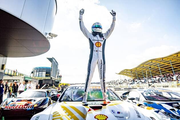 Bilder des Jahres 2021, Sport 09 September Sport Themen der Woche KW37 Sport Bilder des Tages Assen: DTM TT Circuit Assen 2021, (Photo by Hoch Zwei) 11 Marco Wittmann (D), BMW M6 GT3, Walkenhorst Motorsport Assen Niederlande *** Assen DTM TT Circuit Assen 2021, Photo by Hoch Zwei 11 Marco Wittmann D , BMW M6 GT3, Walkenhorst Motorsport Assen Netherlands
