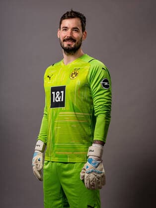 Roman Bürki; Borussia Dortmund; 1.BL, Porträttermin 2021 2022 Foto: BVB A.Simoes via TEAM2sportphoto Borussia Dortmund Porträt 2021 2022 Team2
