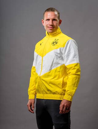 Patrick Eibenberger; Borussia Dortmund; 1.BL, Porträttermin 2021 2022 Foto: BVB A.Simoes via TEAM2sportphoto Borussia Dortmund Porträt 2021 2022 Team2