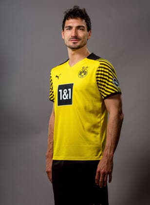 Mats Hummels; Borussia Dortmund; 1.BL, Porträttermin 2021 2022 Foto: BVB A.Simoes via TEAM2sportphoto Borussia Dortmund Porträt 2021 2022 Team2