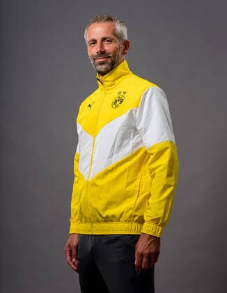 Trainer Marco Rose; Borussia Dortmund; 1.BL, Porträttermin 2021 2022 Foto: BVB A.Simoes via TEAM2sportphoto Borussia Dortmund Porträt 2021 2022 Team2