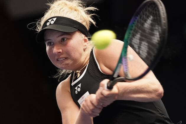 Tennis WTA, Tennis Damen Turnier Luxemburg BGLBNPParibas Open 2021, 19.09.2021, Tennis WTA Turnier Luxemburg, BGLBNPParibas Open 2021, BGL BNP Paribas Open, 2021, Luxemburg, Kockelscheuer, CK Sportcenter, Finale, Einzel, Finale Dameneinzel vl: Clara Tauson (Daenemark, Dänemark, DEN)