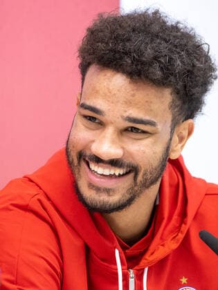 Nick WEILER-BABB. Basketball, FC Bayern Basketball, Pressekonferenz zur Saison 2021-2022, am 23.9.2021 in Muenchen, A U D I D O M E, Deutschland. Quelle Copyright Credit : Oryk HAIST