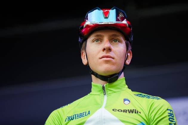 UCI Road World Championship, WM, Weltmeisterschaft 2021 - Men Elite Road Race Tadej Pogacar (SLO), Men Elite Road Race, UCI Road World Championship 2021, 26.09.2021, Leuven Flandern (Belgien) Copyright: xBEAUTIFULxSPORTS Hilgerx