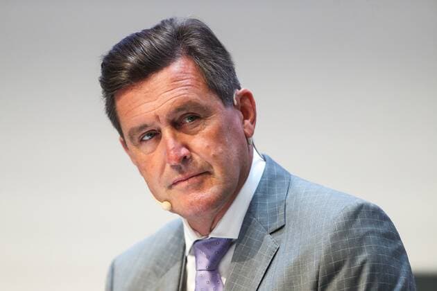 TENNIS - ATP, Tennis Herren Erste Bank Open VIENNA,AUSTRIA,28.SEP.21 - TENNIS - ATP World Tour, Erste Bank Open, preview, press conference, PK, Pressekonferenz Image shows city councelor Peter Hanke (Stadt Wien).  GEPAxpictures xPhilippxBrem