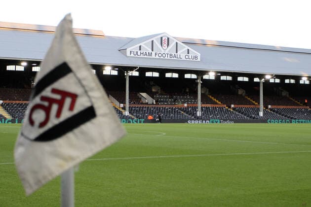 A general view of the John Haynes stand during the EFL Sky Bet Championship match between Fulham and Swansea City at Craven Cottage, London, England on 29 September 2021. Copyright: xCarltonxMyriex 29420004