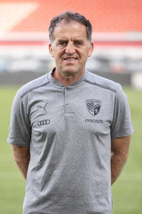 2.BL; FC Ingolstadt 04 - Portraitshooting, Mannschaftsfoto, Co-Trainer Asif Saric (FCI) 2. Bundesliga - FC Ingolstadt 04 Saison 2021 2022