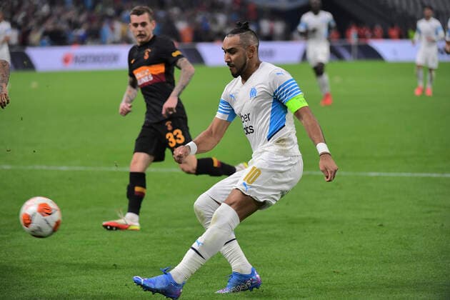 Dimitri Payet (OM) FOOTBALL : OM vs Galatasaray - 30 09 2021 Mao Panoramic 