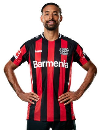 Karim Bellarabi; Bayer 04 Leverkusen; 1.BL, Porträttermin 2021 2022