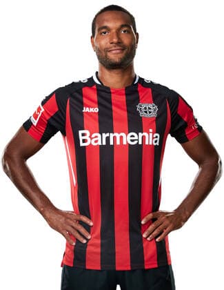 Jonathan Tah; Bayer 04 Leverkusen; 1.BL, Porträttermin 2021 2022