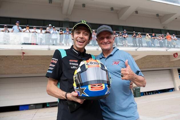 Bilder des Jahres 2021, Sport 10 Oktober Sport Themen der Woche KW39 Sport Bilder des Tages Qualifying for MotoGP Red Bull Grand Prix of the Americas at Circuit of the Americas Blvd, Austin, Texas, October 2, 2021 In picture: Italy Valentino Rossi Clasificacion del Gran Premio Red Bull Grand Prix de las Americas en el Circuito de las Americas Blvd, Austin, Texas, 2 de Octubre de 2021 POOL MotoGP.com Cordon Press Images will be for editorial use only. Mandatory credit: MotoGP.com Cordon Press *** Qualifying for MotoGP Red Bull Grand Prix of the Americas at Circuit of the Americas Blvd, Austin, Texas, October 2, 2021 In picture Italy Valentino Rossi Qualifying for MotoGP Red Bull Grand Prix of the Americas at Circuit of the Americas Blvd, Austin, Texas, October 2, 2021 POOL MotoGP com Cordon Press Images will be for editorial use only Mandatory credit MotoGP com Cordon Press  xAGIGIxSOLDANOx xx
