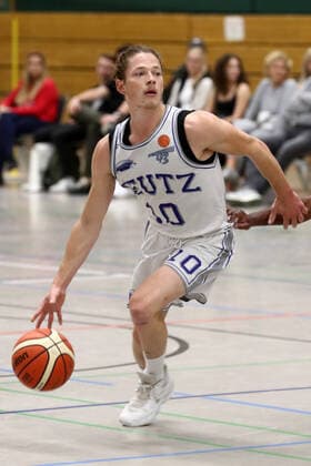 Deutzer TV vs. BSV Münsterland Baskets Wulfen, Basketball, Regionalliga, Joachim Koschade (Deutz), 03.10.2020, Bild: