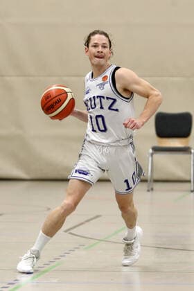 Deutzer TV vs. BSV Münsterland Baskets Wulfen, Basketball, Regionalliga, Joachim Koschade (Deutz), 03.10.2020, Bild: