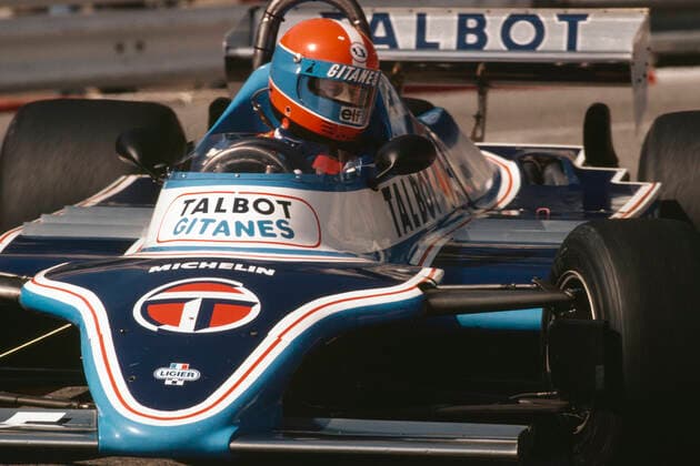 Derek Warwick steuert einen Toleman-Hart Formel-1-Rennwagen durch die Loews-Kurve im Training zum GP Monaco vom 23.05.1982; Toleman-motorsport gewann 1980 die Formel-2-Europameisterschaft und nahm daraufhin von 1981 bis 1985 an 70 Formel1-Rennen teil in 1984 debütierte der spätere 3fache Weltmeister Aerton Senna in einem Toleman in der Formel 1, Toleman wechselte ab 1986 mehrmals den Besitzer und war Vorläufer der Teams von Benetton und Renault *** Derek Warwick drives a Toleman Hart Formula 1 racing car through the Loews curve in practice for the Monaco GP on 23 05 1982 Toleman motorsport won the Formula 2 European Championship in 1980 and then took part in 70 Formula 1 races between 1981 and 1985 In 1984 the future 3-time world champion Aerton Senna made his Formula 1 debut in a Toleman, Toleman changed hands several times from 1986 onwards and was the forerunner of the teams of Benetton and Renault