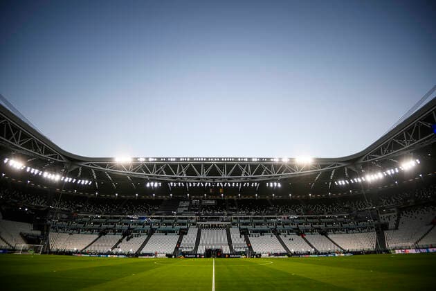 Photo LaPresse - Fabio Ferrari October, 07 2021 Turin, Italy soccer Belgium vs France - Semi-final Nations League - Juventus stadium of Torino In the pic:Juventus stadium of Torino  Copyright: xFabioxFerrari LaPressex