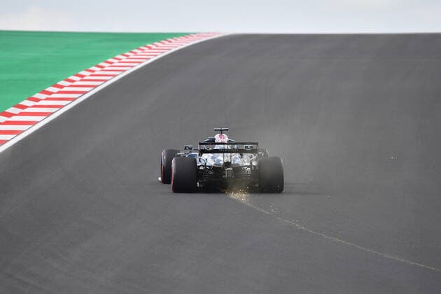Formula 1 Turkish Grand Prix 2021 08.10.2021, Istanbul Park Circuit, Istanbul, Formula 1 Turkish Grand Prix 2021 ,im Bild Lewis Hamilton (GBR 44), Mercedes-AMG Petronas Formula One Team