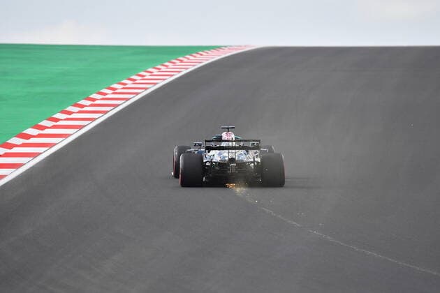 Formula 1 Turkish Grand Prix 2021 08.10.2021, Istanbul Park Circuit, Istanbul, Formula 1 Turkish Grand Prix 2021 ,im Bild Lewis Hamilton (GBR 44), Mercedes-AMG Petronas Formula One Team