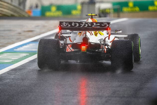 33 VERSTAPPEN Max (nld), Red Bull Racing Honda RB16B, action during the Formula 1 Rolex Turkish Grand Prix 2021, 16th round of the 2021 FIA Formula One World Championship, WM, Weltmeisterschaft from October 8 to 10, 2021 on the Istanbul Park, in Tuzla, Turkey - F1 - TURKISH GRAND PRIX 2021 DPPI Panoramic  _B2_8978