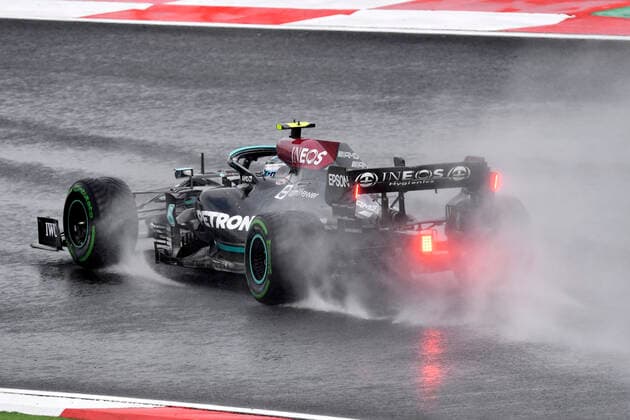 BOTTAS Valtteri F1 Team Mercedes AMG F1 FIA Grand Prix von Tuerkei 2012 in Istanbul am 09.10.2021 in Istanbul