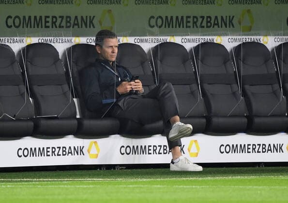 Manager Oliver Bierhoff (Deutschland) 08.10.2021, Fussball UEFA WM Qualifikation, Europa, 2021 22, 7. Spieltag, Deutschland - Rumänien 2:1 Foto: Maik Hölter TEAM2sportphoto Hamburg Volksparkstadion Hamburg Deutschland