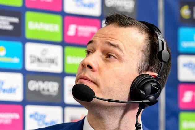 GER, BBL, ratiopharm ulm vs Brose Bamberg 09.10.2021, ratiopharm arena, Neu-Ulm, GER, BBL, ratiopharm ulm vs Brose Bamberg, im Bild Johan Roijakkers (Bamberg)